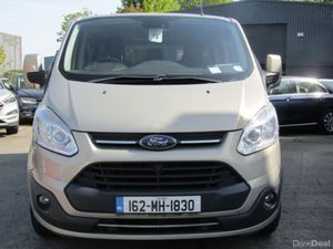 Ford Tourneo Custom BUS 310 LWB Limited 2.0 130PS - Image 2