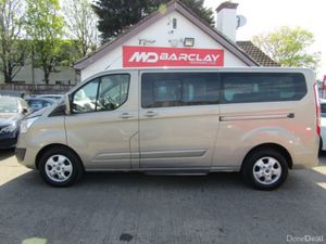 Ford Tourneo Custom BUS 310 LWB Limited 2.0 130PS - Image 4