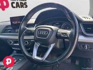 Audi Q5 2.0TDI Quattro SE Auto - Straight Sale Dis - Image 2