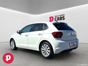 Volkswagen Polo Highline Auto - Straight Sale Disc - Image 3