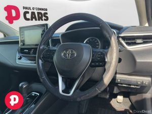 Toyota Corolla Hybrid S Touring Auto - Straight Sa - Image 2