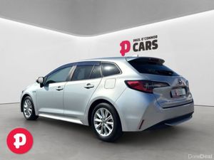 Toyota Corolla Hybrid S Touring Auto - Straight Sa - Image 3