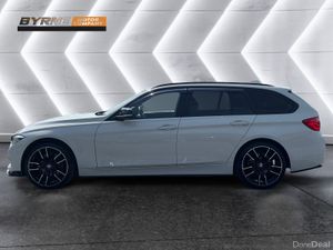 BMW 320D TOURING AUTO 2017 - Image 2