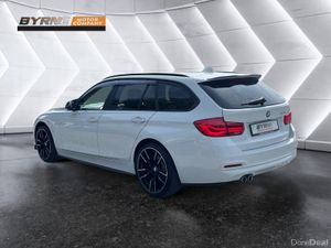 BMW 320D TOURING AUTO 2017 - Image 3