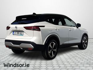 Nissan Qashqai 1.3 PET MILD HYBRID SV PREMIUM CVT - Image 3