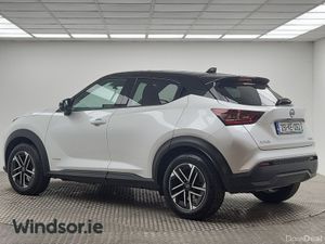 Nissan Juke HYBRID 1.6 SV PREMIUM - Image 3