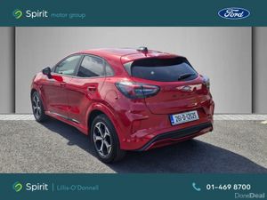 Ford Puma 1.0L EcoBoost Hybrid 125PS ST-Line - Image 3