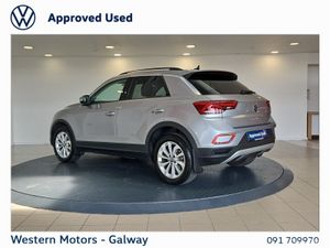 Volkswagen T-Roc T-ROC EDITION 75 2.0TDI M6F 116HP - Image 3