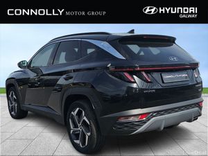 Hyundai Tucson 4WD Executive Plus PHEV Auto - Plug - Image 4