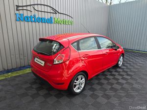 2014 Ford Fiesta 1.0 Petrol - Image 3