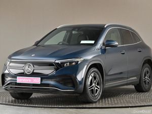 Mercedes-Benz EQA 250 AMG LINE **LEATHER**REVERSE - Image 3