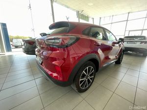 Ford Puma Titanium 1.0 Petrol Hybrid - Image 3