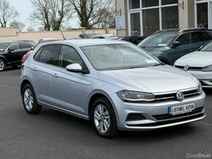 202 VW POLO COMFORTLINE 1.0 AUTOMATIC - Image 4