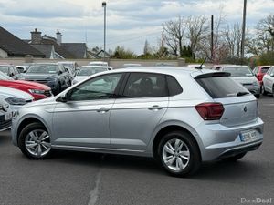 202 VW POLO COMFORTLINE 1.0 AUTOMATIC - Image 3