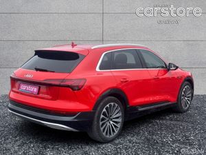 Audi e-tron E-Tron Sport 50 Quattro  Sport 11kW Ch - Image 3