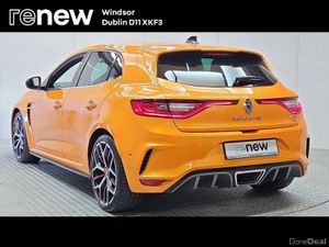 Renault Megane IV RS Trophy TCE 300BHP 5DR - Image 4