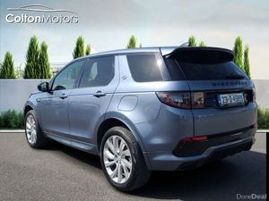 Land Rover Discovery Sport 1.5 I3 PHEV 300 PS AWD - Image 3
