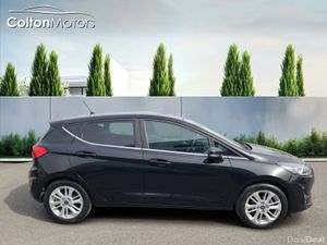 Ford Fiesta 1.0T EcoBoost 100PS Titanium - Image 4
