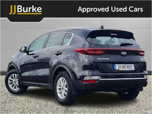 Kia Sportage 1.6 CRDI MHEV K2 - Image 4