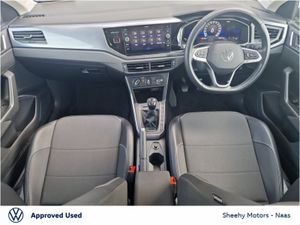 Volkswagen Taigo Style 1.0TSI, Rear Camera - Image 3