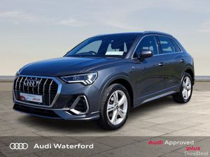 Audi Q3 35 TDI 150HP S Tronic S line - Image 3