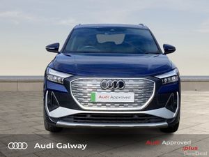 Audi Q4 e-tron €399 p/m - E-TRON 40 S-LINE SUV - Image 2