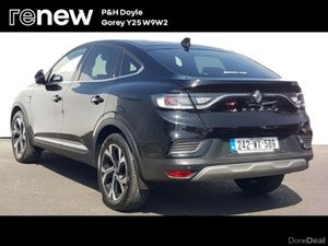 Renault Arkana TECHNO - Image 3