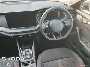 Skoda Octavia RS 2.0TSi 265HP DSG (From €142 per w - Image 2