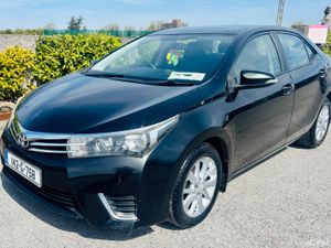 2014 Toyota Corolla 1.4 D4D - Image 2