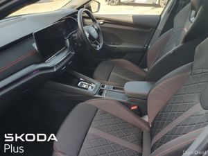 Skoda Octavia RS 2.0TSi 265HP DSG (From €142 per w - Image 4