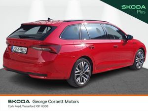 Skoda Octavia Combi Sportline 2.0TDi - Upgraded Wh - Image 3