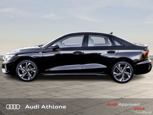 Audi A3 Saloon 2.0TDI 115BHP S-Line - Image 2