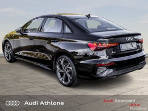 Audi A3 Saloon 2.0TDI 115BHP S-Line - Image 3