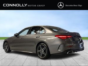 Mercedes-Benz C-Class C 200 D AMG Line Night Editi - Image 4