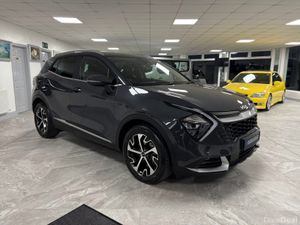 2023 Kia Sportage K3 GDI Automatic 1.6L Hybrid - Image 3