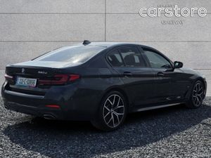 BMW 5-Series 520d M Sport (MHT) 18% - Image 3