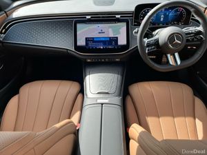 Mercedes-Benz E-Class E 300DE AMG Line Plus Estate - Image 4