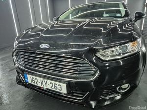 Ford Mondeo 2018 - Image 2