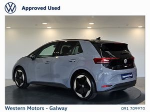 Volkswagen ID.3 Pro S  231 Pro S 77kWh Battery Upg - Image 3