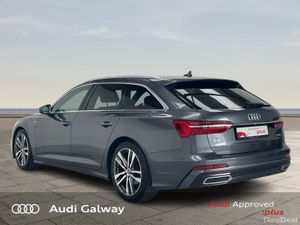 Audi A6 40 TDI AVANT S-LINE 204BHP A/T - Image 4
