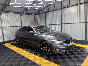 BMW 420d 2017 Automatic M-Sport - Image 2