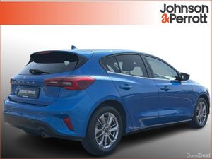 Ford Focus 1.0L EcoBoost 125PS Titanium - Image 2