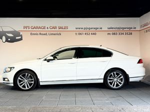 Volkswagen Passat 2017, 1 Year Warranty - Image 4