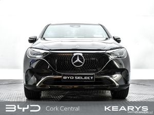 Mercedes-Benz EQE 350 4MATIC SUV Electric Art Ext - Image 4