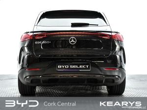 Mercedes-Benz EQE 350 4MATIC SUV Electric Art Ext - Image 2
