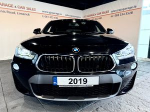 BMW X2 18D xDrive M Sport X, 2019 -1 Year Warranty - Image 3