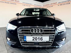 Audi A3 Sportback, 2016, 1 Year Warranty - Image 2