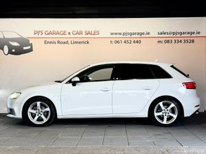Audi A3 Sportback, 2017 - 1 Year Warranty - Image 4