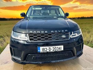 Land Rover Range Rover Sport  HSE PHEV 2.0 P400E - Image 2
