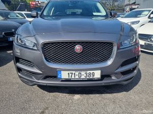 Jaguar F-Pace 2017 - Image 2